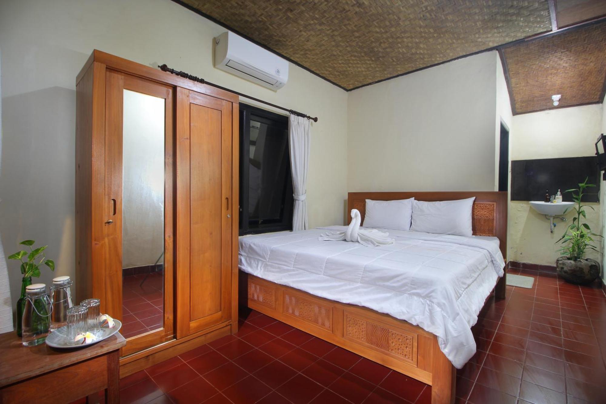 Sari Gong Guest House, A Trishula Collection Ubud Buitenkant foto