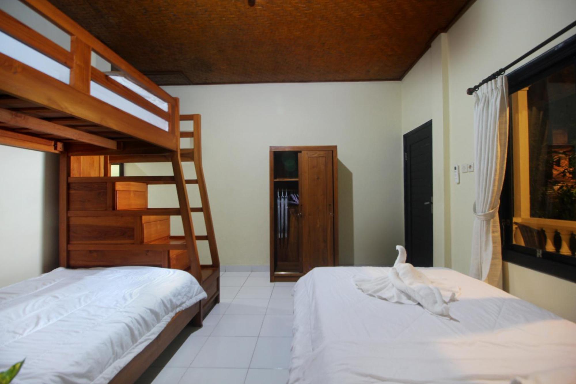 Sari Gong Guest House, A Trishula Collection Ubud Buitenkant foto