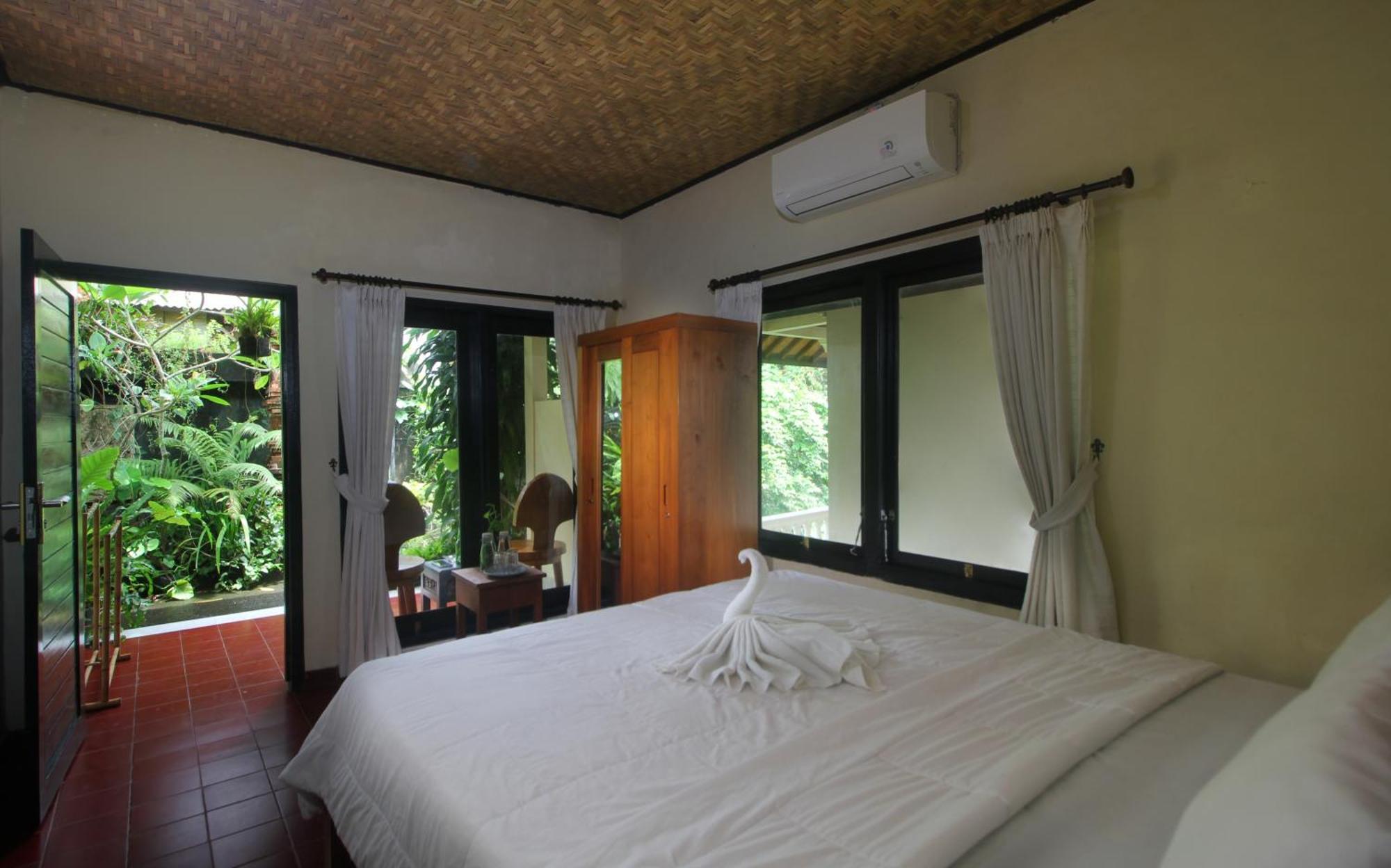 Sari Gong Guest House, A Trishula Collection Ubud Buitenkant foto