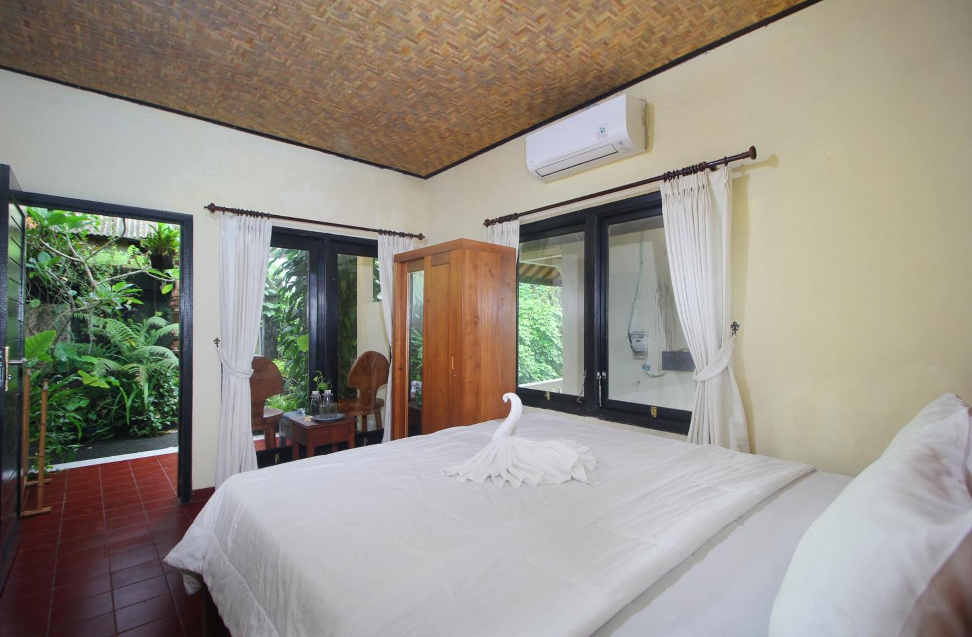 Sari Gong Guest House, A Trishula Collection Ubud Buitenkant foto