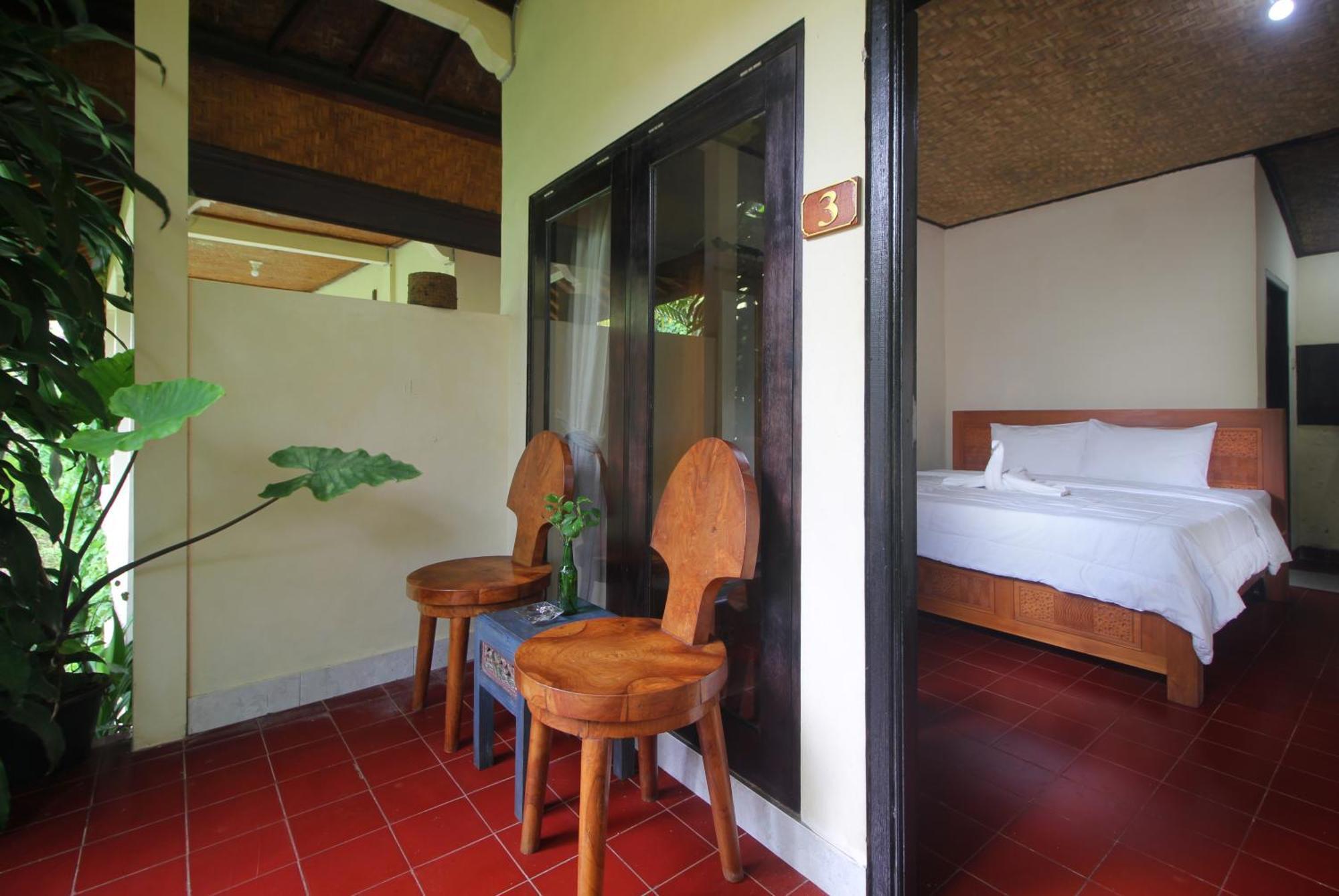 Sari Gong Guest House, A Trishula Collection Ubud Buitenkant foto