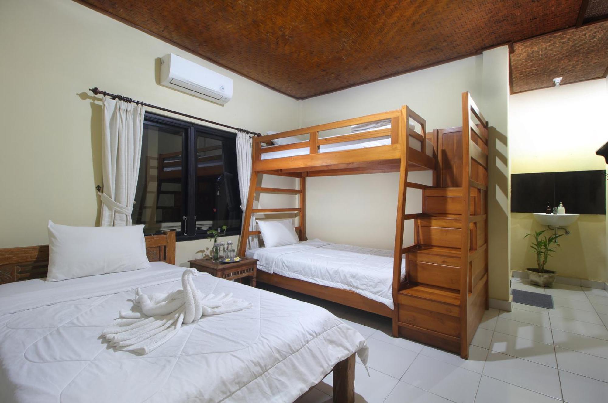 Sari Gong Guest House, A Trishula Collection Ubud Buitenkant foto