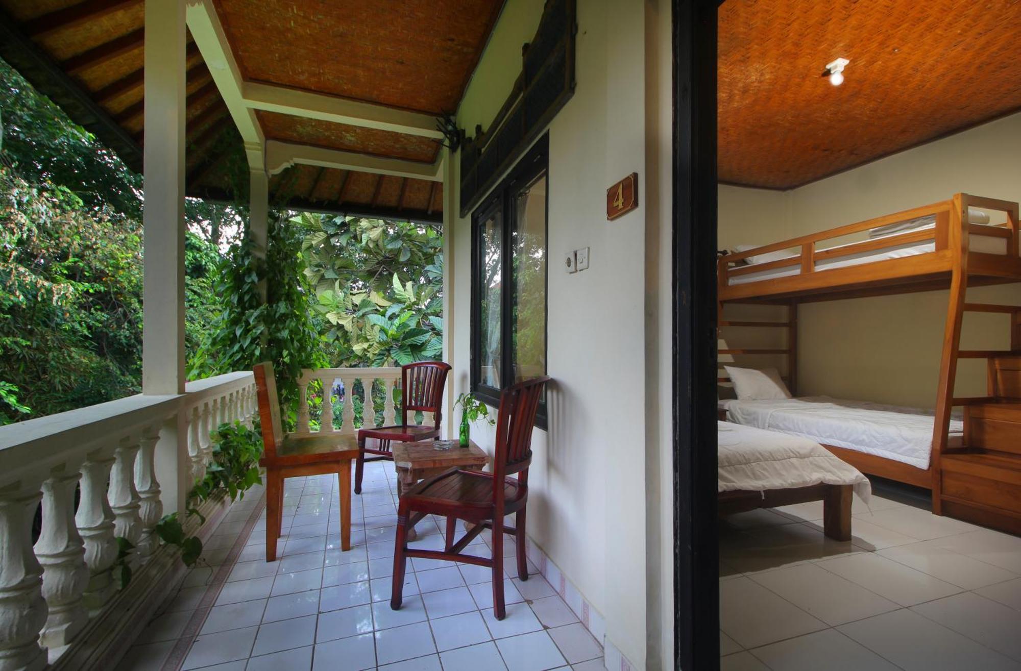 Sari Gong Guest House, A Trishula Collection Ubud Buitenkant foto