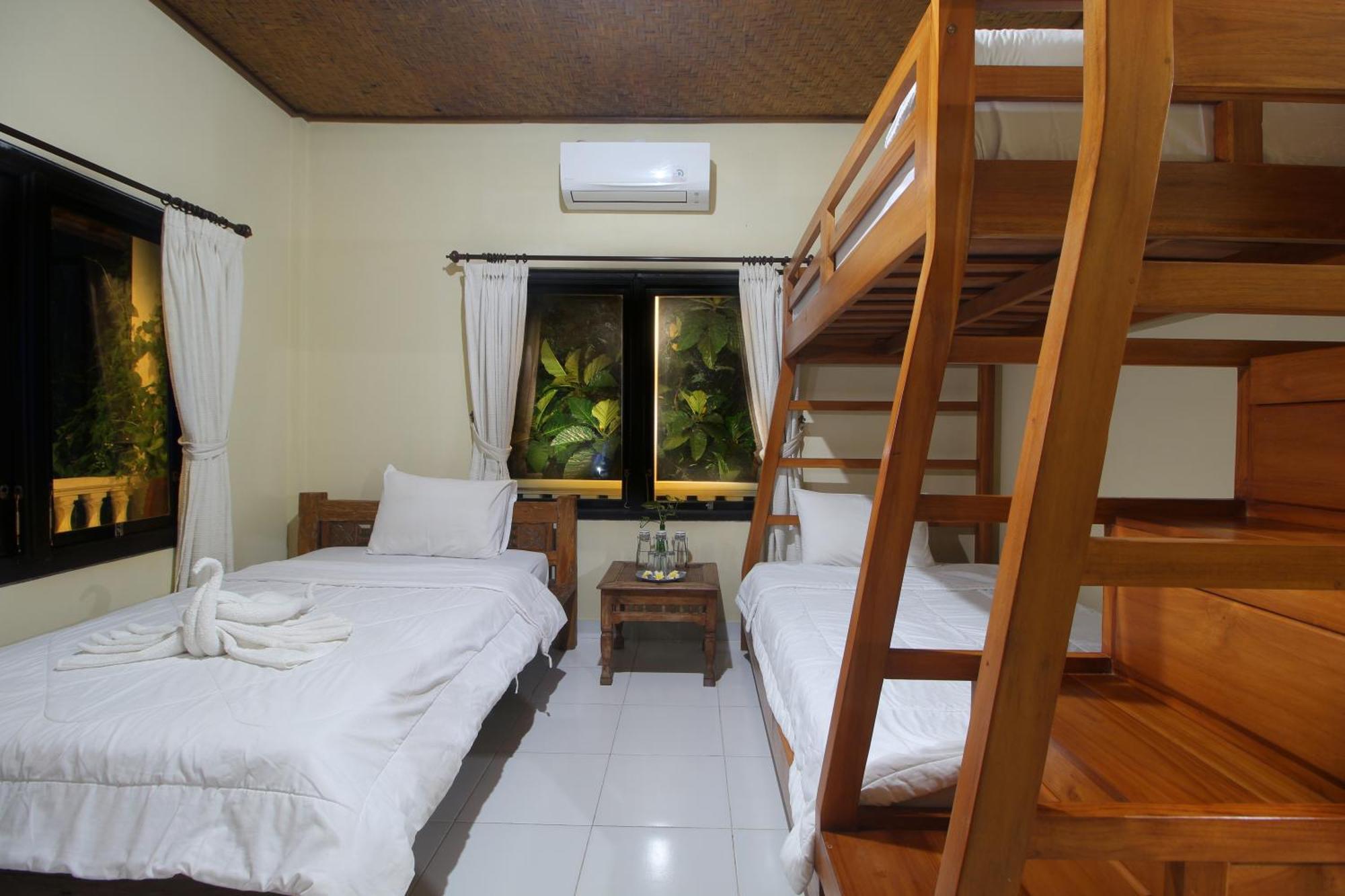 Sari Gong Guest House, A Trishula Collection Ubud Buitenkant foto