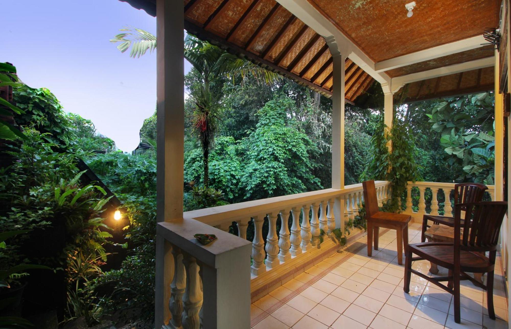 Sari Gong Guest House, A Trishula Collection Ubud Buitenkant foto