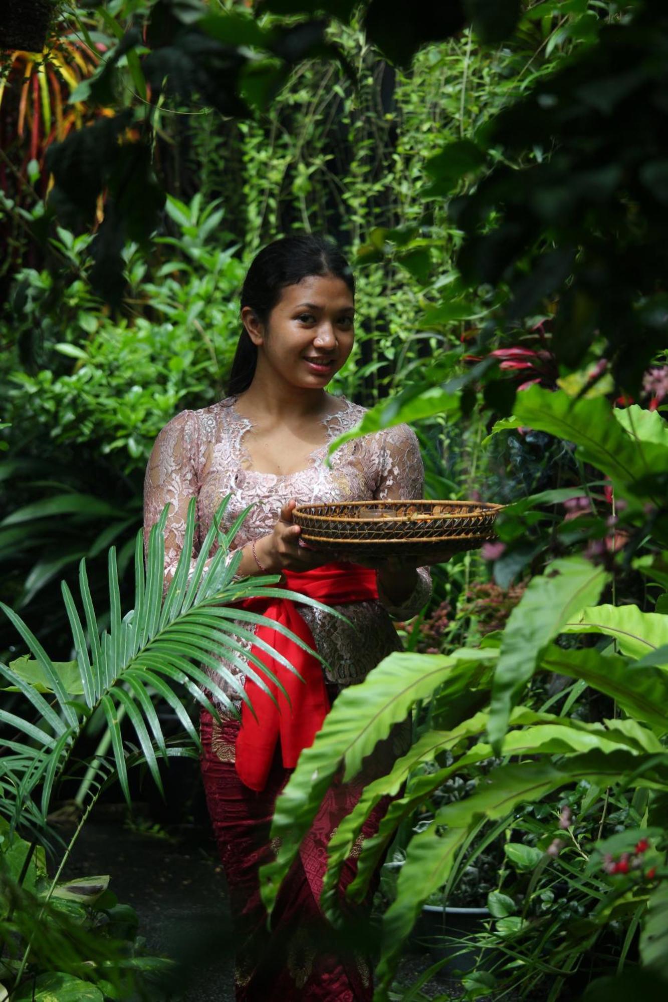 Sari Gong Guest House, A Trishula Collection Ubud Buitenkant foto