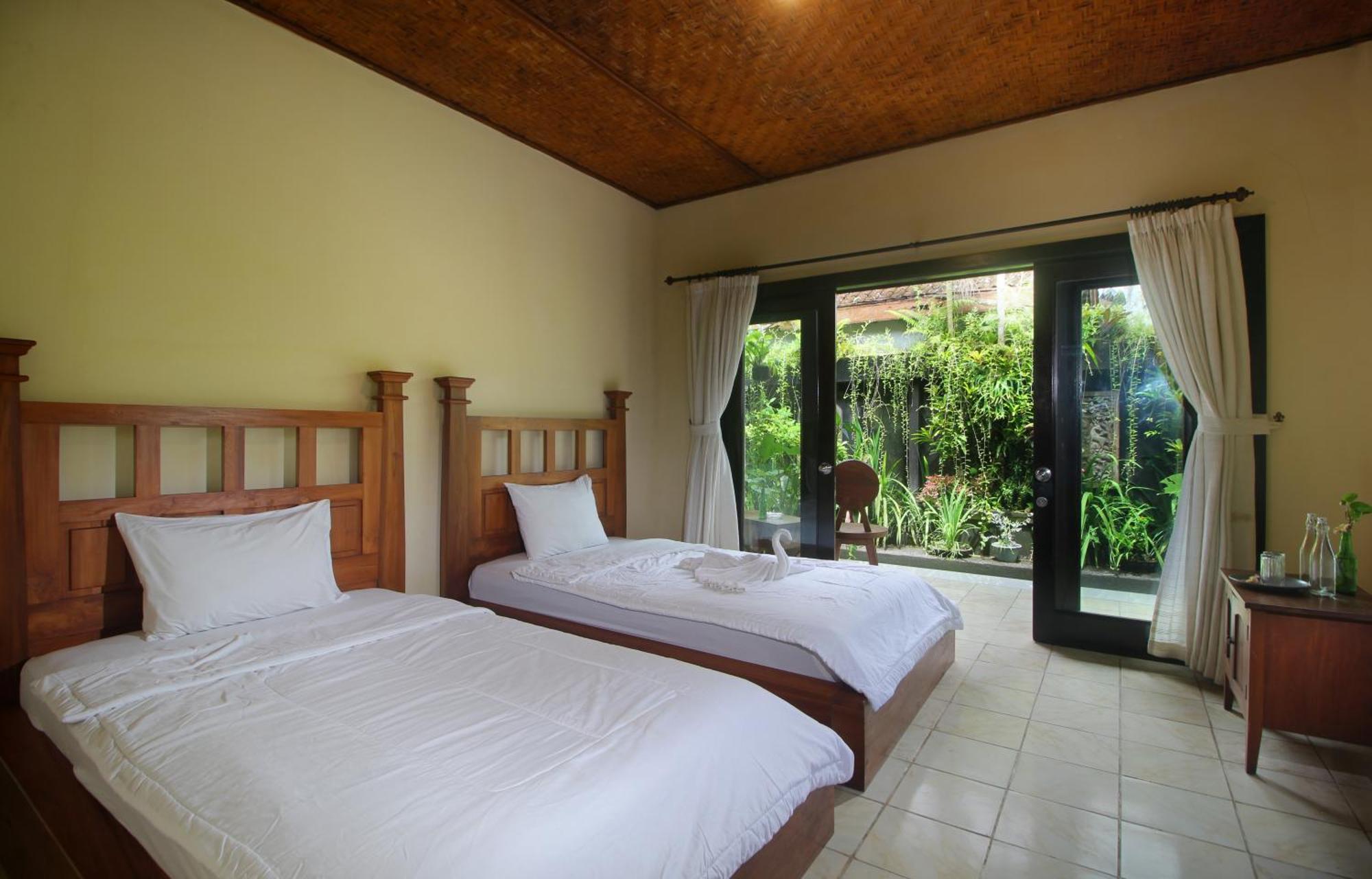 Sari Gong Guest House, A Trishula Collection Ubud Buitenkant foto