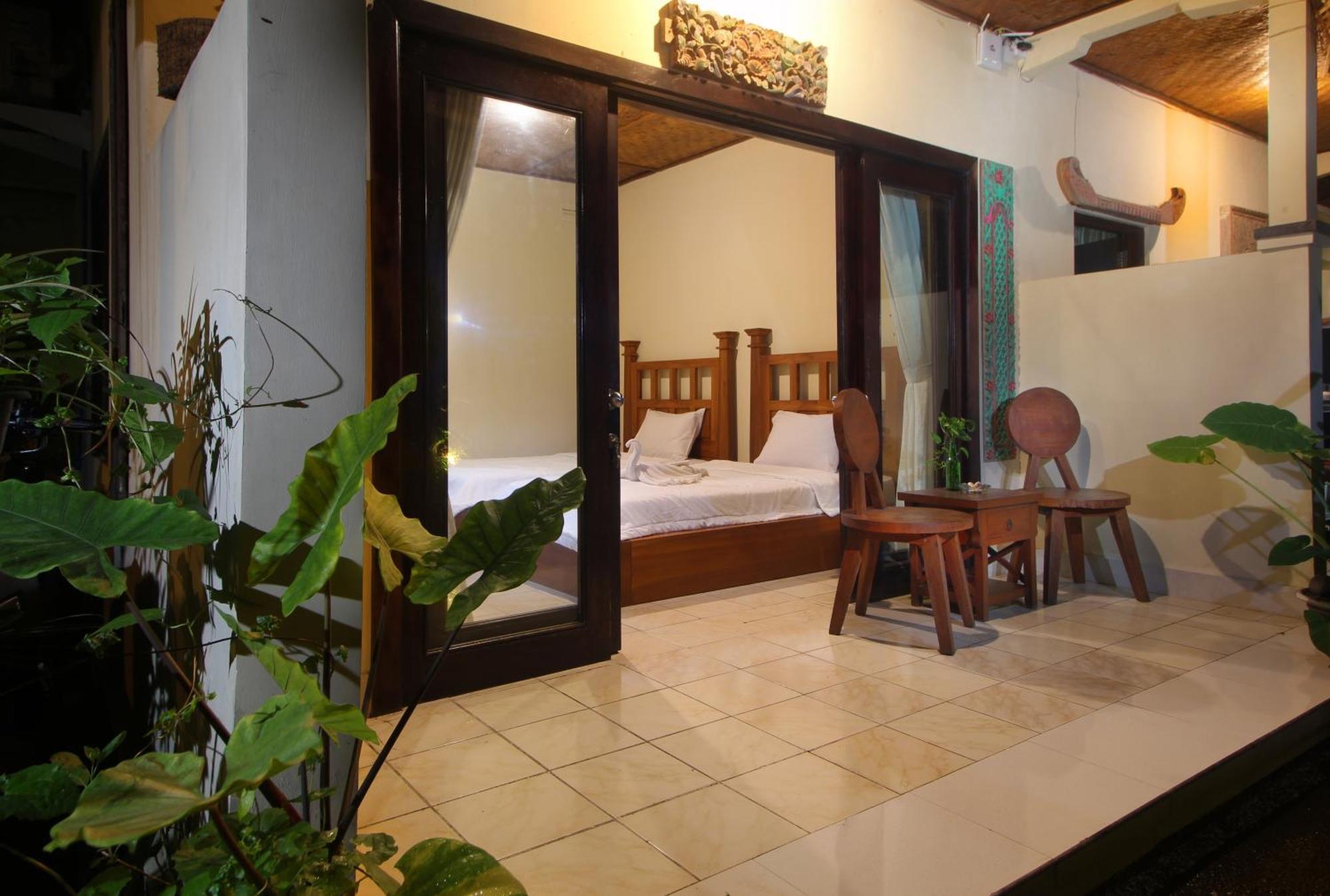 Sari Gong Guest House, A Trishula Collection Ubud Buitenkant foto